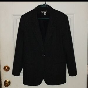 Vintage Sag Harbor Wool Blazer